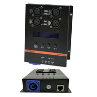 4CH Artnet-DMX512 convertisseur unidirectionnel
