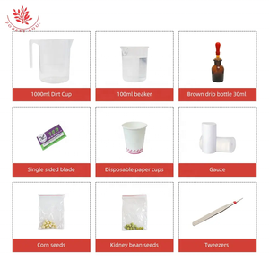 Kit Instrumen Biologi eksperimentalnya kualitas tinggi pengajaran sekolah dapat dikonsumsi berbagai jenis alat eksperimental - Product Image 4