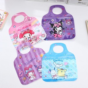 Sac d'emballage portable de nouvelle forme, motif chat de dessin animé, style INS, emballage simple pour bonbons, biscuits, noix et snacks - Product Image 1
