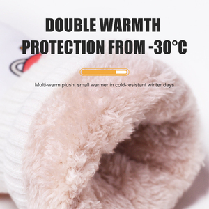 Gants d'hiver imperméables pour enfants Gants <span class=keywords><strong>de</strong></span> neige chauds Gants <span class=keywords><strong>de</strong></span> <span class=keywords><strong>ski</strong></span> Patinage Cyclisme Mitaines pour tout-petits Gants d'équitation coupe-vent - Product Image 2