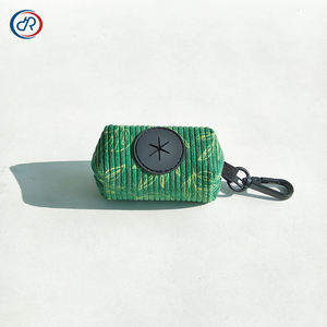 OKKPETS - Juego de Arnés para Mascotas al por Mayor 2026, Correa para Perro con Manos Libres, <span class=keywords><strong>Collar</strong></span> con Lazo, Conjunto de Arnés Personalizado de Lujo con Sublimación de Pana - Product Image 4