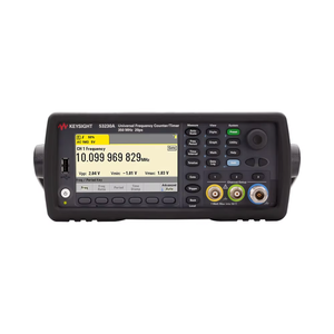 Contador/Temporizador de Frecuencia Universal Keysight 53230A de 350 MHz, 12 Dígitos/s, 20 - Product Image 1
