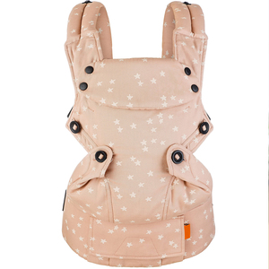 Portabebés Personalizado con Certificación CPC Bolsa Ergonómica de Hombro con <span class=keywords><strong>Asiento</strong></span> de Cadera Canguro tipo Mochila Fular y Cinturón - Product Image 6