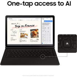 Samsung Galaxy Tab S10 Lite ขนาด 10.9 นิ้ว แรม 8GB ความจุ 256GB แบตเตอรี่ใช้งานได้ยาวนาน พร้อมปากกา S Pen สำหรับจดบันทึก - Product Image 3