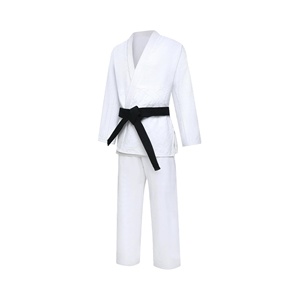 Uniforme de Judo con Logotipo Personalizado al por Mayor, Kimono de Judo de la Mejor Calidad para Entrenamiento y Competencia - Product Image 4