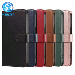 Funda para celular Funda de cuero con tapa para iPhone 15 Pro <span class=keywords><strong>Max</strong></span> Funda de cuero para teléfono para iPhone XS <span class=keywords><strong>MAX</strong></span> 11 12 13 14 Pro <span class=keywords><strong>Max</strong></span> - Product Image 2