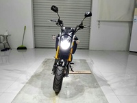 Motocicleta Deportiva Todoterreno de Gasolina de 125cc Usada - Duradera y Económica para Uso Diario y Todoterreno