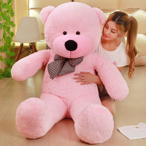 Urso de Pelúcia Gigante Barato para Promoção Atacado, Brinquedos Macios Unissex para Crianças - Product Image 5