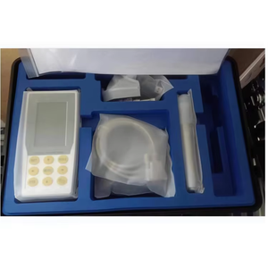 Durómetro Portátil Ultrasónico SF-TOP2 con Función de Multicalibración, Máquina de Prueba de Alta Dureza - Product Image 5