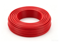 Câble électrique plat YouHui BVVB 2 conducteurs, cuivre massif, isolé PVC, gaine isolante, câblage électrique domestique 450/750V