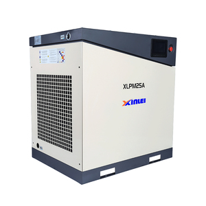 XLPM10A 7.5KW 10HP VSD דגם בורג אוויר מדחס - Product Image 1