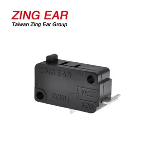 Công Tắc Micro Zing Ear G 5 Giá Xuất Xưởng Cho Nút Ấn 3 Thiết Bị Đầu Cuối Microswitch Có Nút Thiết Bị Truyền Động Máy Arcade Công Tắc Micro