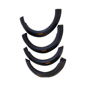 Nhà máy trực tiếp NEW ABS bánh xe phía trước vòm TRIM Fender Pháo Sáng cho F150 2015-2023 offroad phụ kiện bùn - Product Image 3