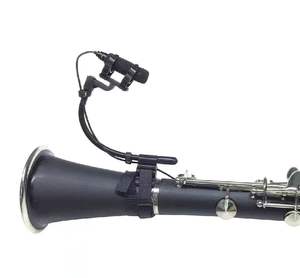 T100U Pinces universelles de ceinture bon marché pour grosses flûtes à cordes ou trompette Instrument Microphone Voice Up pour la scène - Product Image 5