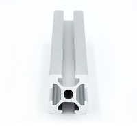 Chine Fournisseur 20X20 Profilé en aluminium T Slot VSlot Extrusion de profilé en aluminium