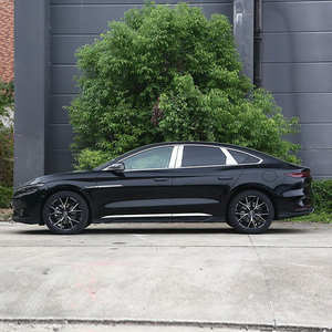 BYD Han électrique d'occasion, double moteur, transmission intégrale, conduite à gauche, design Dragon sombre, cuir Nappa, assistance à la conduite avancée - Product Image 2