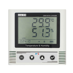 2019 chaude Cos-03 Simple USB enregistreur de température et d'humidité d'exportation - Product Image 3