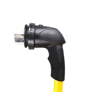RV50-50GH STW 50ft 50amp điện dây điện RV mở rộng dây dễ dàng cắm 6/3 + 8/1 ngón tay Grip Twist Khóa RV hệ thống điện - Product Image 4