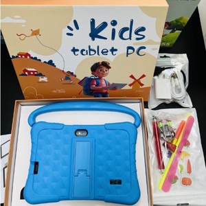 Nueva Tablet Infantil de 7 Pulgadas con Android 13, 16 GB de Almacenamiento, Funda de Silicona Resistente a Golpes, Juguete Educativo, Regalo para Fiestas - Product Image 3