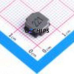 XRNR8040-220uH/M ตัวเหนี่ยวนำไฟฟ้าแบบ SMD,8x8 มม. ( ค่าความเหนี่ยวนำ: 220uH )( ความแม่นยำ: 20% กระแสไฟฟ้าที่กำหนด: 800mA ) - Product Image 1