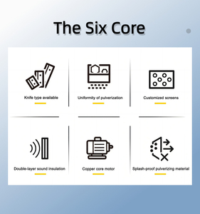 צלב פלסטיק כבד תעשייתי כבד-50 כ "ס-ליטות/בקבוקים/צינורות מיחזור - Product Image 6