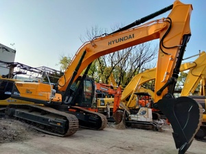 Excavatrices HYUNDAI 305LC-9T R305LC-9T d'occasion pour travaux miniers et de terrassement, excavatrices HYUNDAI 305LC-9S 305LC d'occasion - Product Image 2