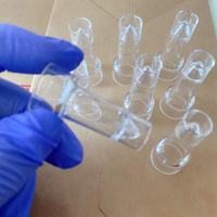 Cuvettes en plastique médical jetables de haute qualité 7150 7020 transparentes Hitachi pour analyseur de laboratoire