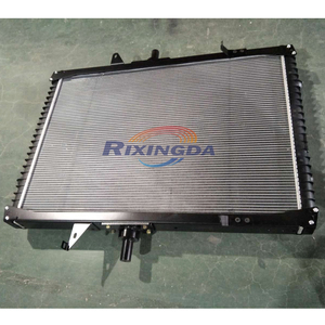 مبرد ألومنيوم ملحوم لشاحنات رينو ماجنوم XD113 (1990-) قطع تبريد - Product Image 5