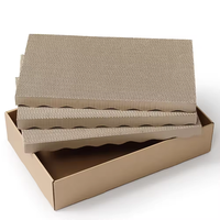 Grattoir confortable de conseil de grattoir de chat de papier ondulé pour des chats