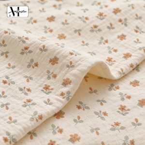 <span class=keywords><strong>Tessuto</strong></span> Broccato in Cotone 100% Pettinato Lavorato a Maglia Stile Incrociato Personalizzato, Ecologico, per Biancheria da Letto e Articoli per la Casa, Pesante, per Vendita all'Ingrosso - Product Image 4