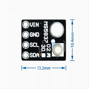 OKYN-G6316 độ chính xác cao không thấm nước GY-MS5837 áp lực Mô-đun cảm biến cho gas - Product Image 4