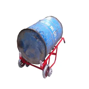 Easy Carrying Oil barrel Drum Cart Steel