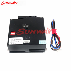 Venta al por mayor de fábrica: Repuestos de aceptador de monedas múltiples tipo inserción DG600D para máquinas expendedoras y máquinas de juego arcade - Product Image 6