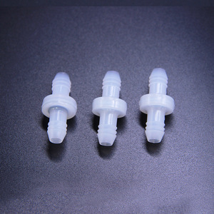 Válvula de Retención de Diafragma Perfluorada DCV1606DKN Blanca Unidireccional para Uso en Agua, Oxígeno, Aire, Neumático e Hidráulico - Product Image 4