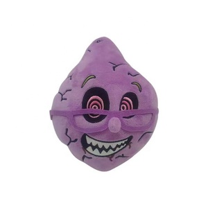 Nueva llegada Kawaii Limones Muñeca Relleno Anime Peluche Anime Juguetes <span class=keywords><strong>de</strong></span> peluche para Navidad Regalos <span class=keywords><strong>de</strong></span> cumpleaños Niños Niñas - Product Image 6