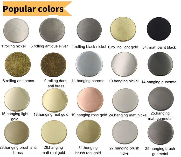 Como Plantilla de color