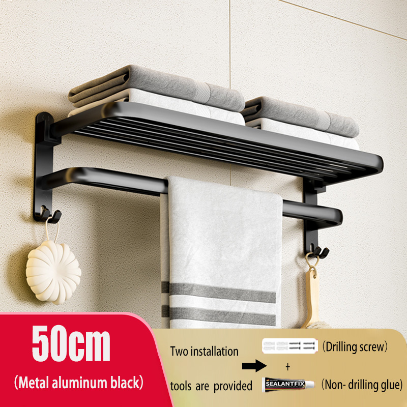 50cm black