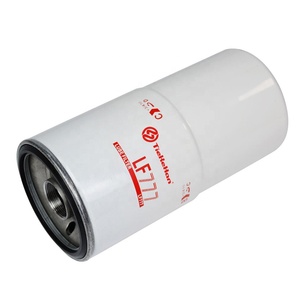 Nuevo Filtro de Aceite para Motor de Camión, Piezas de Repuesto, Filtro de Papel HV LF777 LF4056 LF9070 3889311 LF3654 LF3703 LF699 3401544 para Excavadora - Product Image 6