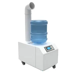 Hot Sale 6kg/hour industrial humidifier factory ultrasonic atomizer humidifiers for mushroom