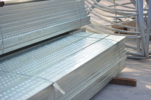Edificio de Estructura de Acero Prefabricado para Almacén Industrial y Taller con Diseño Personalizado, Estructura de Acero Galvanizado - Product Image 4