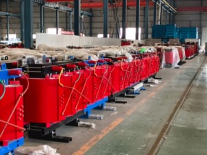 Factory Direct Selling Price Three Phase Dry Type High Voltage <b>Transformer</b> 500kva 1000kva 11kv 12kv/0.44kv SCB10/SCB11 Safety an - Product Image 5