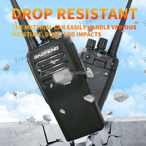 Talkie-walkie Baofeng AD-P3688 longue portée, portable, radio bidirectionnelle UHF, talkie-walkie BFAD-P3688 - Product Image 2