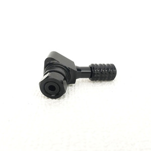 <span class=keywords><strong>Valve</strong></span> de pneu tubeless TV27L, nouvelle <span class=keywords><strong>valve</strong></span> de pneu tubeless en aluminium pour <span class=keywords><strong>moto</strong></span> - Product Image 2