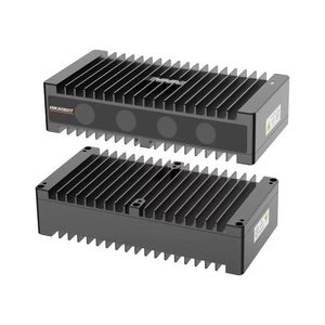 กล้องสเตอริโอวิชันซิสเต็มแบบแยกส่วนเดี่ยว HIKROBOT MV-DB500S-S พร้อมไฟส่องแบบกระจายโครงสร้างเดี่ยว - Product Image 1