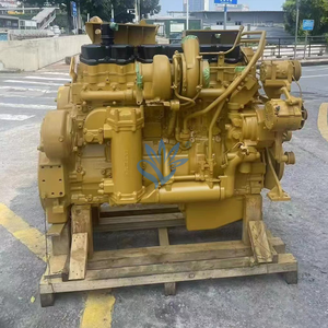 Conjunto de Motor Diésel Completo LUYUE para Maquinaria de Construcción de Excavadoras Incluye - Product Image 2