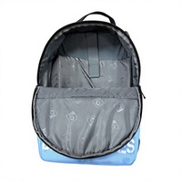 Sac à dos éducatif sur le thème des dinosaures pour enfants, motif T-Rex, sac d'école en forme de cœur, sac à dos urbain pour étudiants, pour apprendre à accepter les différences