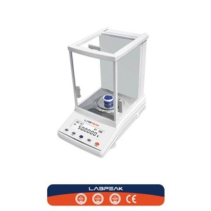Analizador de Humedad Halógeno LABPEAK con Pantalla Táctil de 7 Pulgadas, Sensor de Fuerza Electromagnética de Alta Precisión y Ventilador de Refrigeración Ultrasilencioso para Laboratorio - Product Image 6
