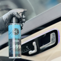 SCARCITY OEM Logos personnalisés de haute qualité parfums colorés désodorisants de voiture en vrac initial accessoire personnalisé déodorant germicide