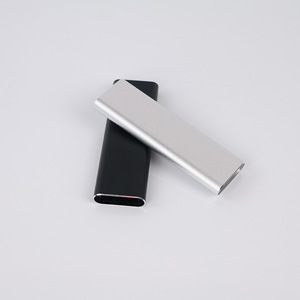 Aluminum Mobile Enclosure <b>Sandblasted</b> Customizable For Electronics 1200mm Max Size - Product Image 2