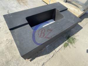 Đá Cẩm Thạch nền tảng mật độ cao <span class=keywords><strong>Granite</strong></span> lớp 0/cấp 00 độ chính xác cao đo lường bàn làm việc kiểm tra bảng - Product Image 5